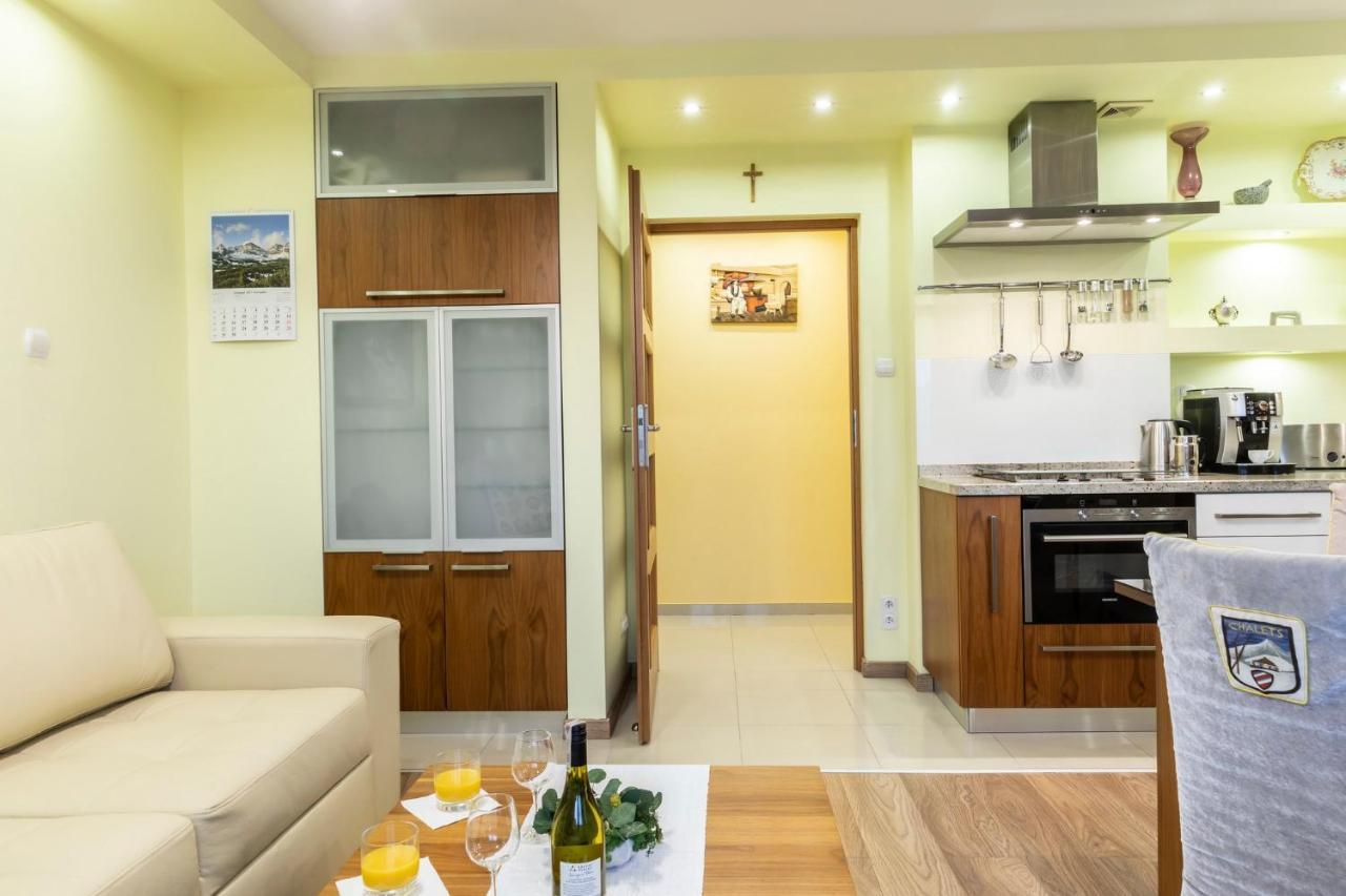 Appartement Prestige à Zakopane Extérieur photo