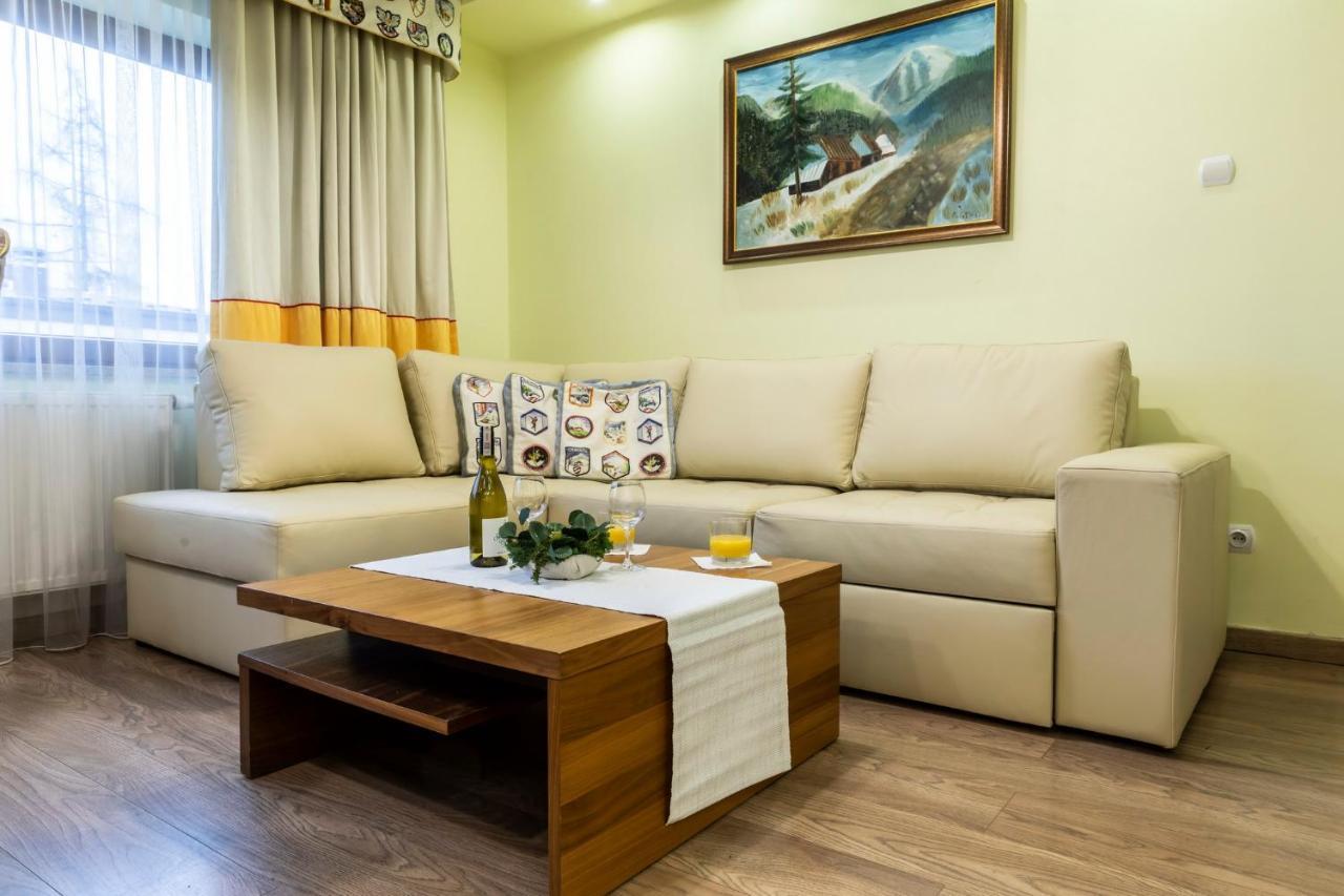 Appartement Prestige à Zakopane Extérieur photo