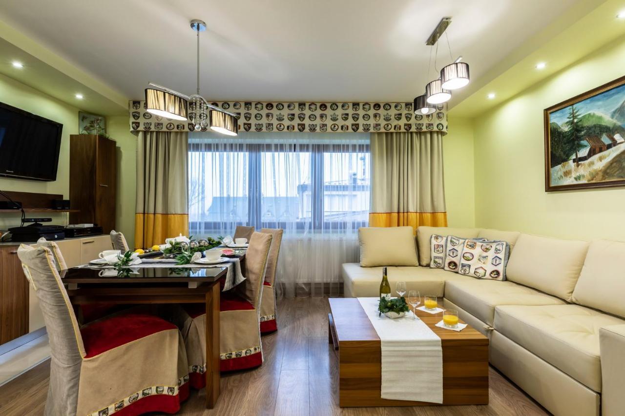 Appartement Prestige à Zakopane Extérieur photo