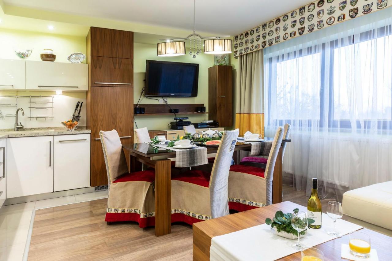 Appartement Prestige à Zakopane Extérieur photo