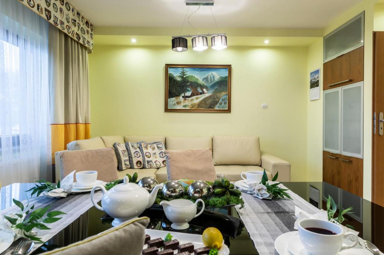 Appartement Prestige à Zakopane Extérieur photo